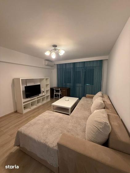 Apartament cu 2 camere decomandat în Militari