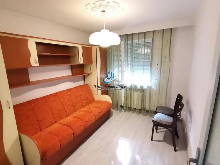Apartament cu 2 camere semidecomandat în Calea Romanului