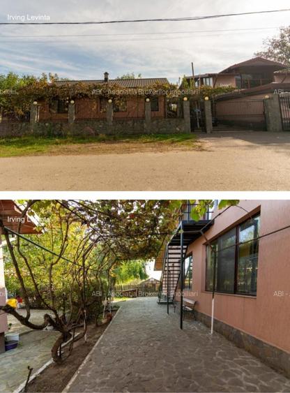 Casă cu 4 camere în Merii Petchii