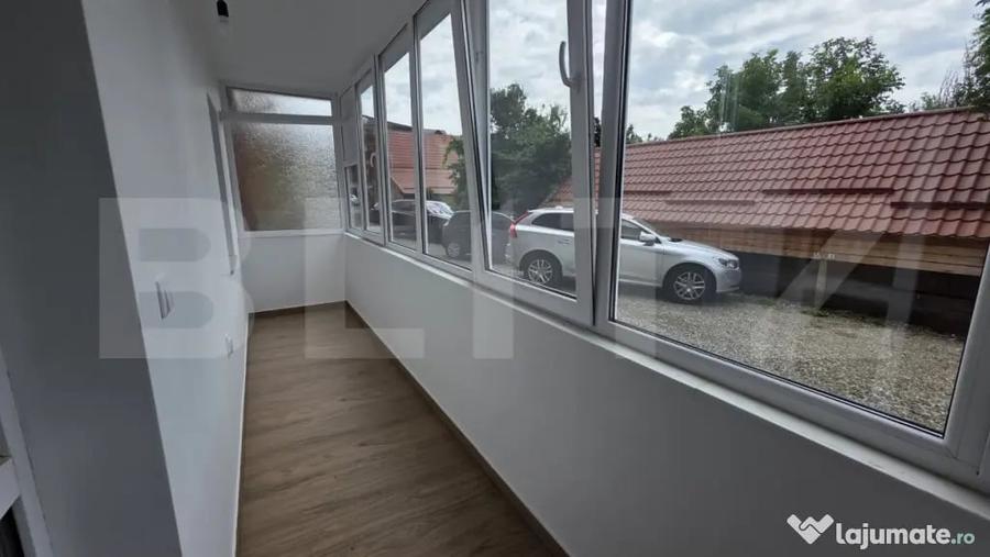 Apartament cu 3 camere semidecomandat în Unirea