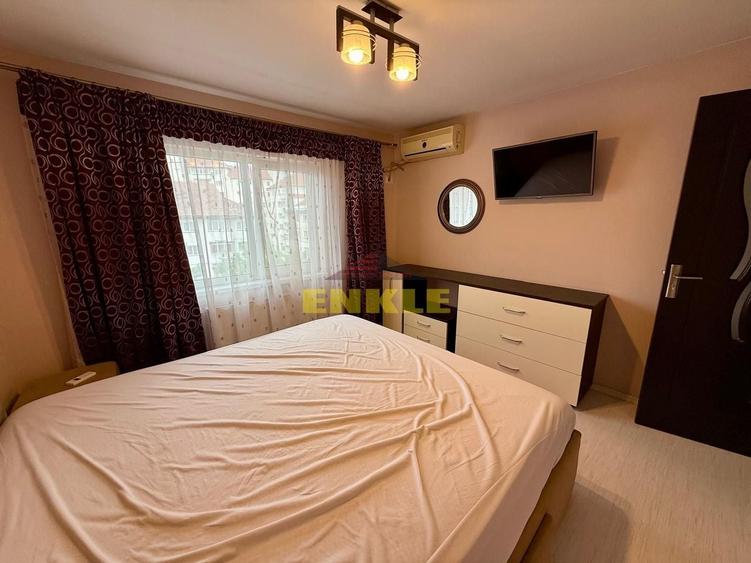 De închiriat apartament cu 2 camere decomandat, Str. Ion Pillat. - 3