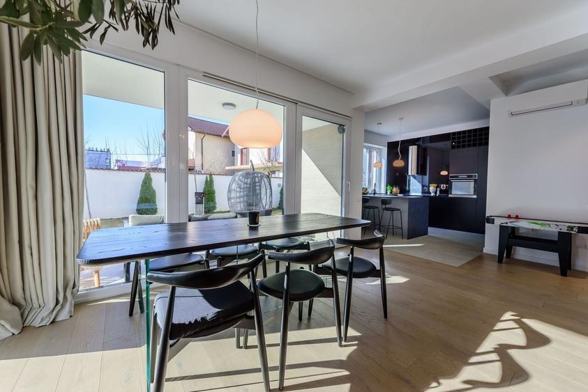 Primrose Villa | Pipera | Complex exclusivist de vile individuale | Comision 0% - 1