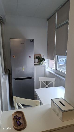 Garsonieră semidecomandată, mobilată în Craiovei