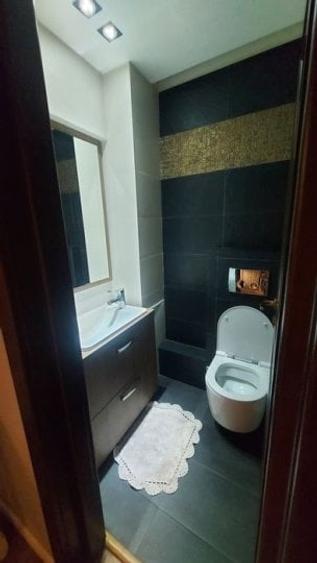 Apartament cu 3 camere decomandat, mobilat în Unirii