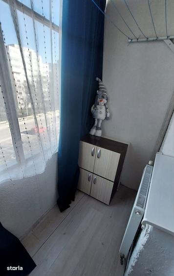 Apartament 3 camere, 60 mp zona Orizont, Bacau | 2 bai | 2 balcoane - 5
