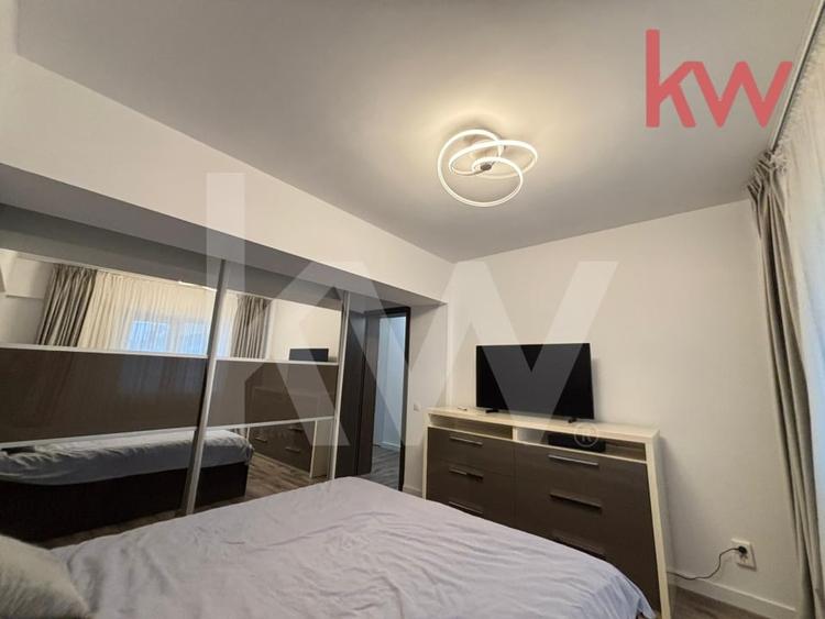 Apartament cu 3 camere decomandat, mobilat în Craiovița Nouă