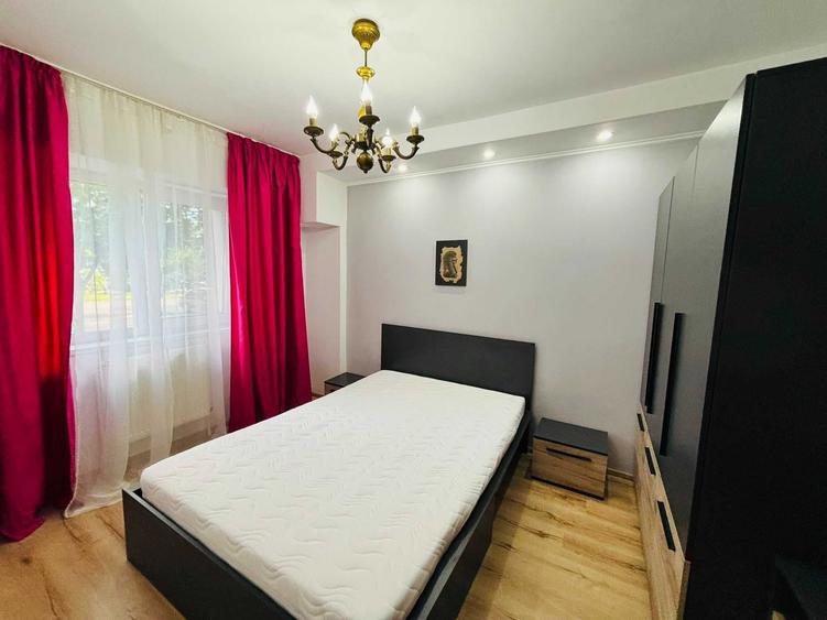 Inchiriez apartament 2 camere A.I. Cuza nr. 37 vedere parcul Tineretului - 1