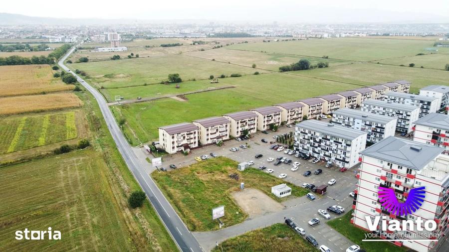 Apartament luminos 3 camere | Parcare inclusa | Magnolia - 7