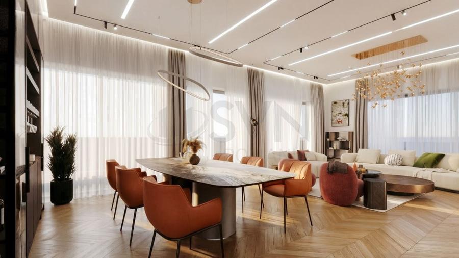 Apartament cu 4 camere decomandat în Iancu Nicolae