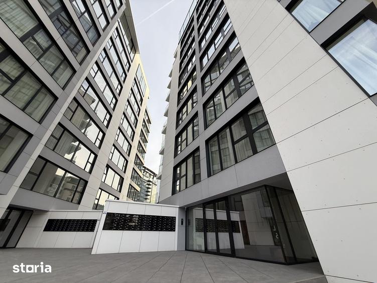 Apartament cu 2 camere în Tei