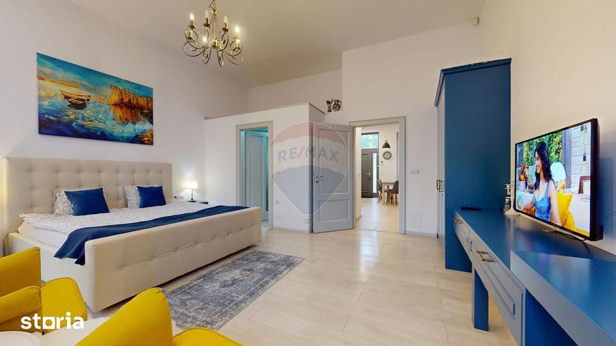 Apartament cu 3 camere decomandat în 15 Noiembrie