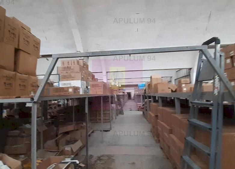 Spațiu comercial, de 4,000 mp, în Jilava