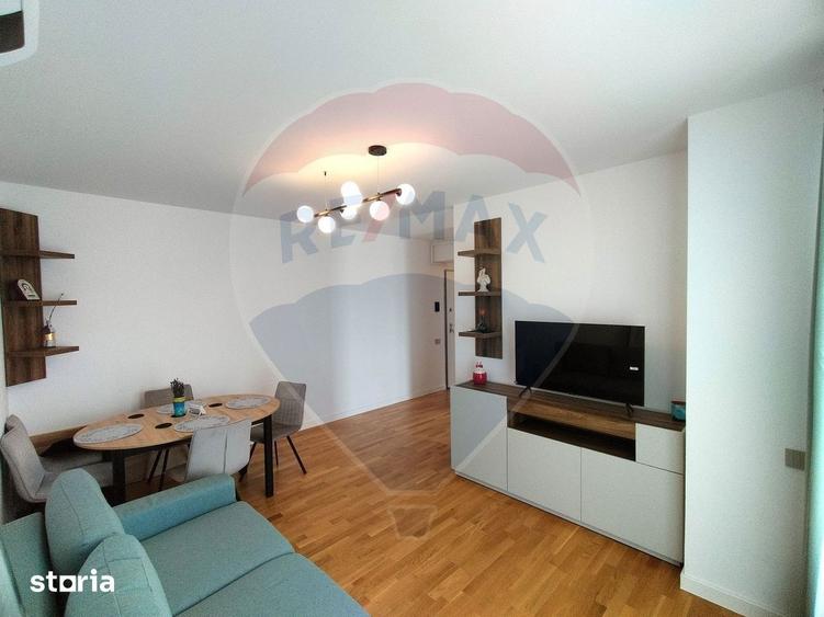 Apartament cu 2 camere decomandat în Dacia