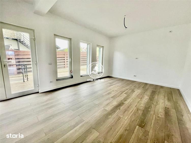 Casă cu 4 camere cu Teren 400 Mp în Miroslava