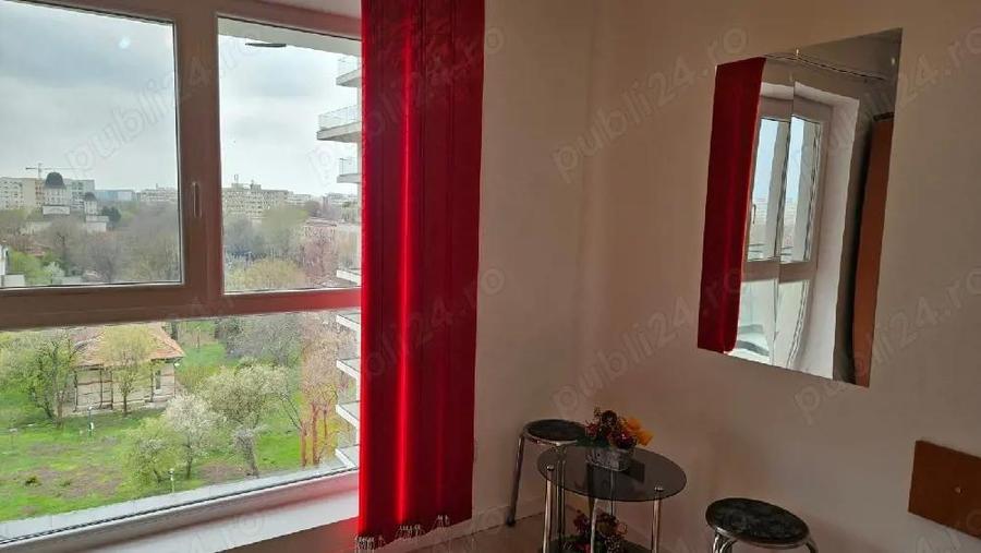 BIG Berceni, inchiriez apartament 2 camere 2025,Sun Royal View Condomenium, 450euro, - 8