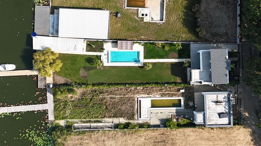 Casă cu 5 camere cu Piscina în Snagov