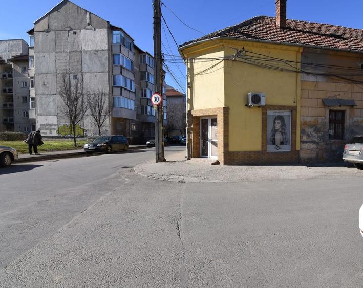 Spațiu comercial, de 67.5 mp, în Dorobanților