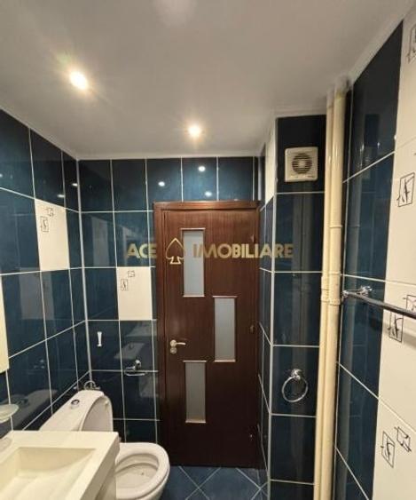 Apartament cu 2 camere semidecomandat, mobilat în Câmpia Libertății