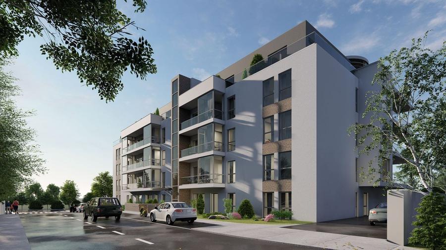 Teren Construcții intravilan de 2140 mp, în Nord