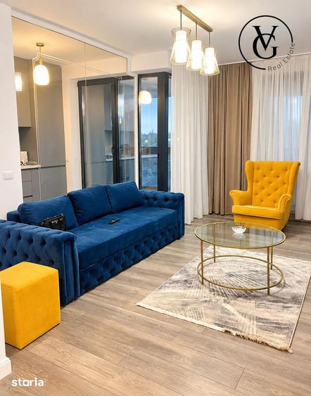Apartament cu 2 camere decomandat în Inel I