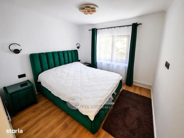 Apartament cu 3 camere decomandat în Central — fotografia 3