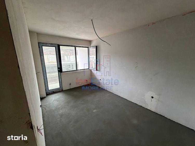 Apartament cu 3 camere în Ciurea