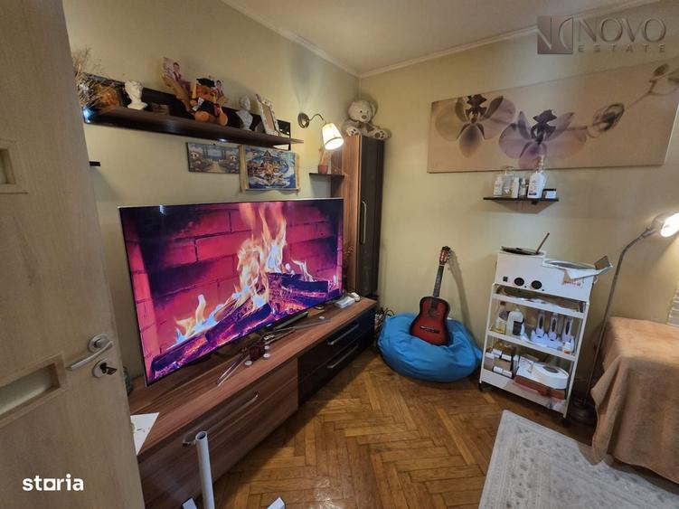 Apartament cu 3 camere decomandat în Câmpia Libertății