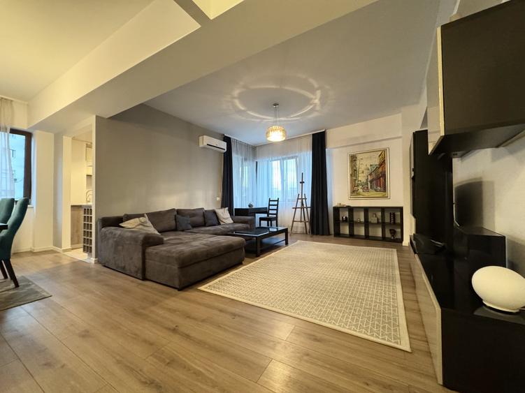 Apartament cu 2 camere decomandat, mobilat în Nerva Traian