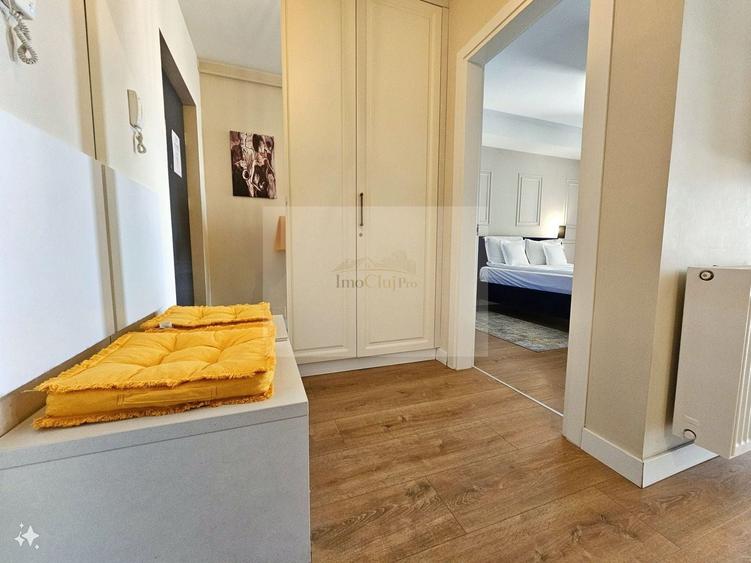 Inchiriere Apartament 2 cam zona Iulius Mall Cluj - 6