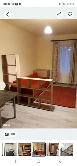 Vand apartament 2 camere semicentral - 1