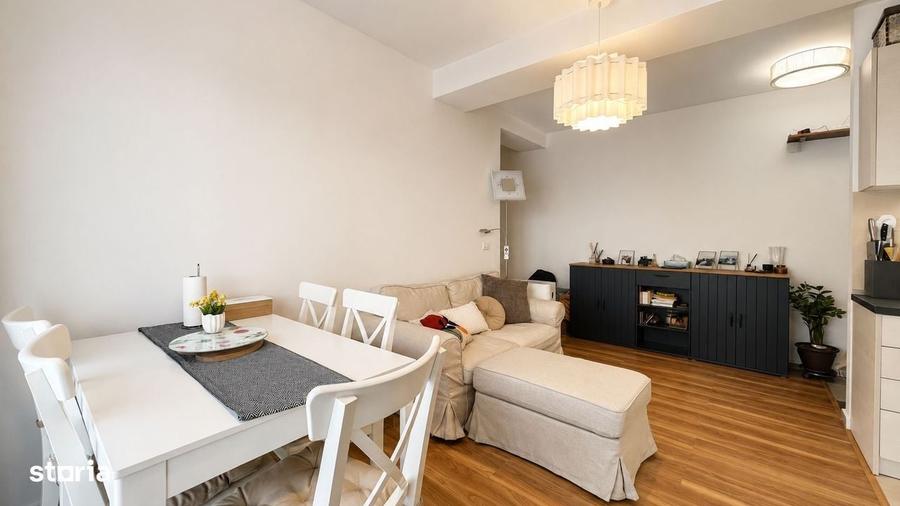 Apartament cu 3 camere în Braytim