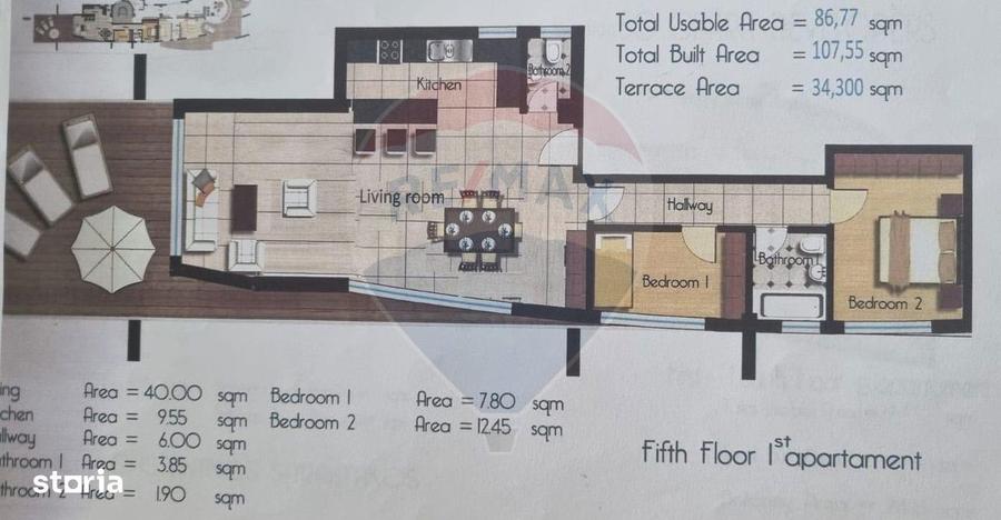 OPORTUNITATE DE INVESTI?IE IMOBILIARA IMOBIL 17 APARTAMENTE - 13
