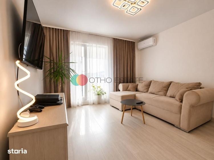 Apartament cu 2 camere decomandat în Dudu