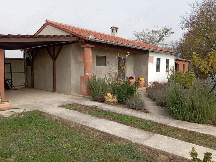 Casă cu 2 camere în Vaida