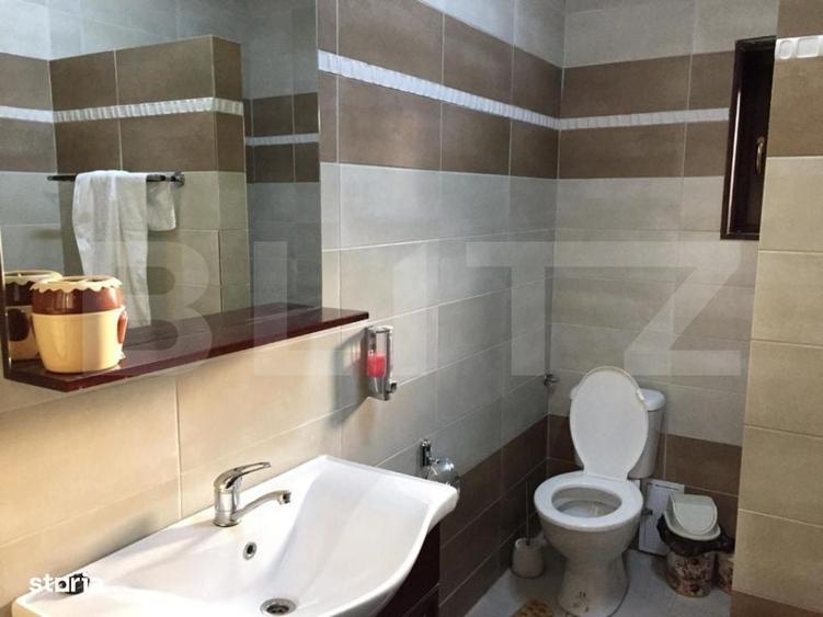 Casă cu 4 camere în Colibița
