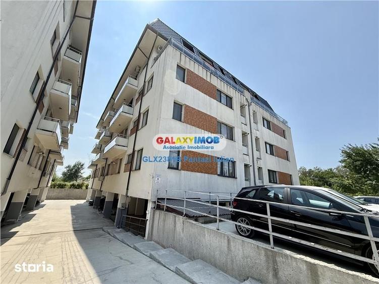Apartament cu 2 camere decomandat în Băneasa