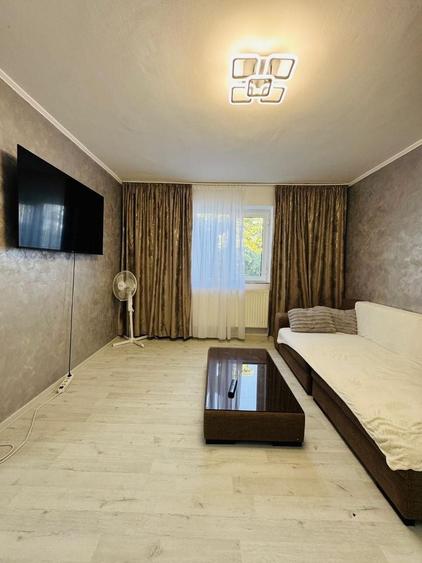 Apartament cu 2 camere semidecomandat, mobilat în Sălaj