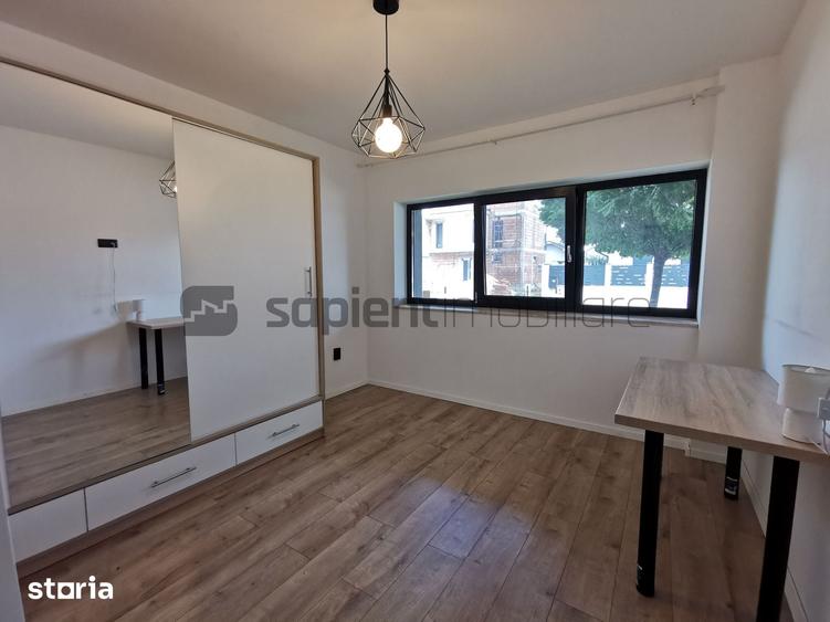 Apartament cu 3 camere în Nufărul