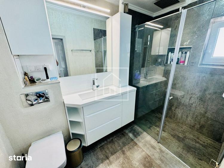 Apartament cu 4 camere, mobilat în Tineretului