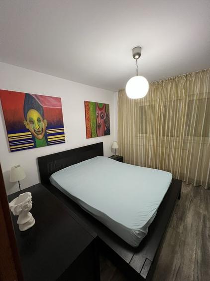 Apartament cu 2 camere decomandat, mobilat în Vitan