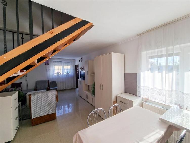 Casă cu 2 camere cu Teren 130 Mp în Cantemir