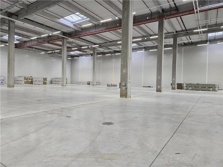 Spațiu industrial, de 7,000 mp, în Sud