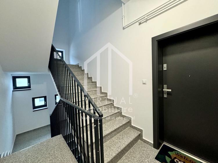 Apartament cu 3 camere, 83mp utili+balcoane, 2 bai, parcare, Selimbar - 18