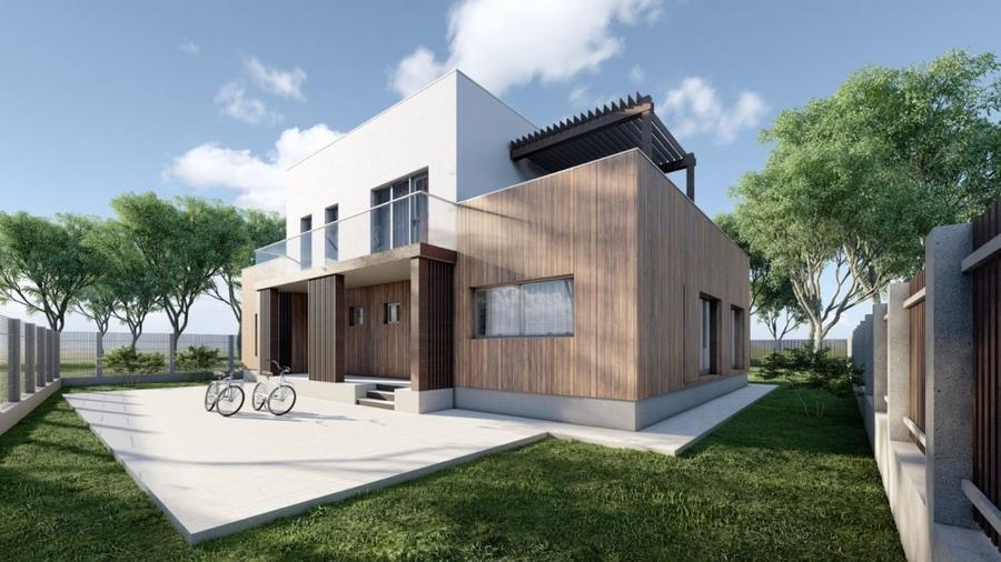 Casa 5 camere 200mp | 0 comision | Tunari langa Amber Forest - 2