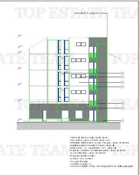 Apart Hotel de Vanzare | Piata Victoriei Buzesti + Spatiu Comercial, - 9