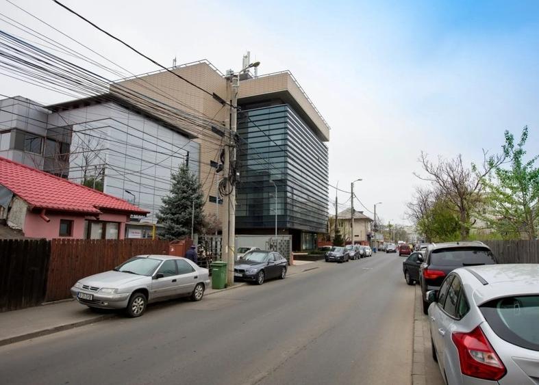 Birou, de 3,215 mp, în Floreasca