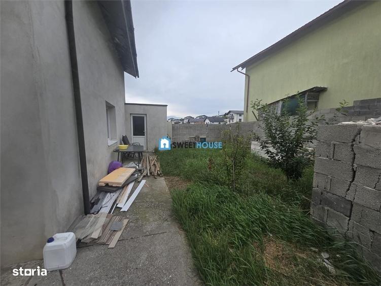 Casă cu 4 camere în Bod