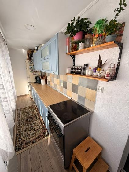 Apartament cu 2 camere decomandat, mobilat în Florești