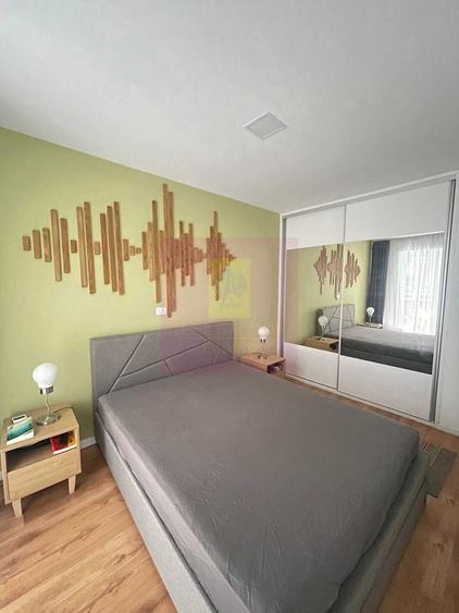 Apartament cu 2 camere decomandat în Progresul