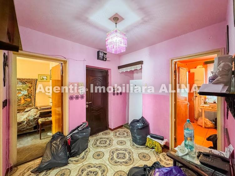 Apartament cu 4 camere decomandat în Titu Maiorescu